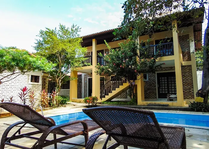 Chalés Aguaí